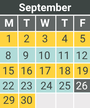 September 2025