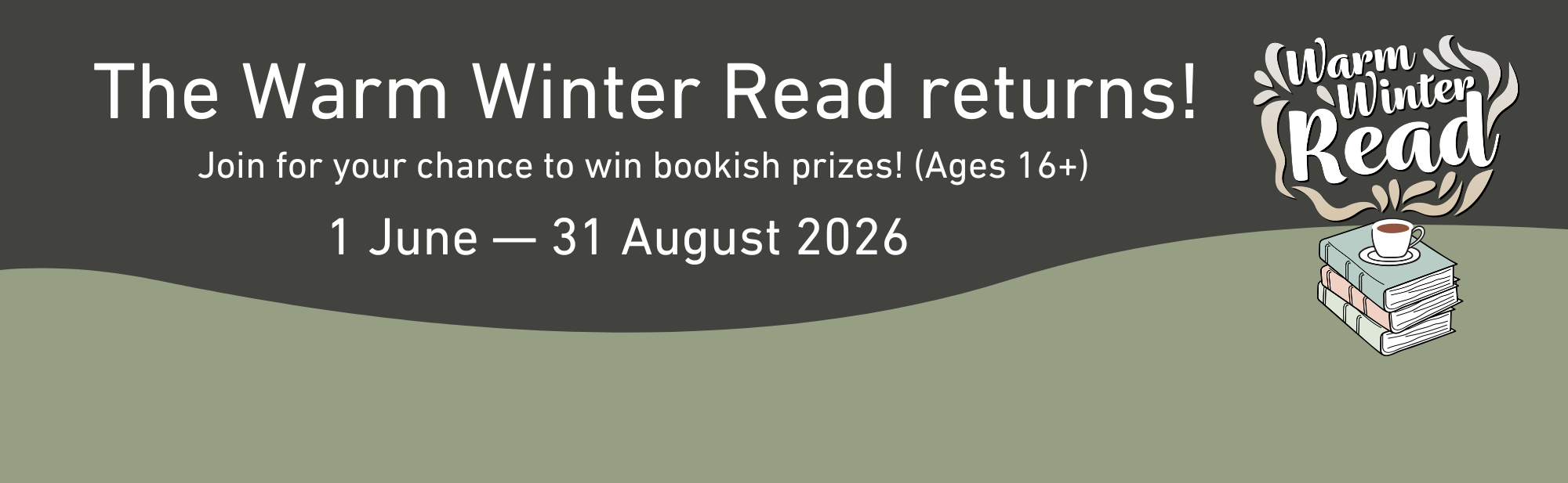 Warm Winter Read Banner
