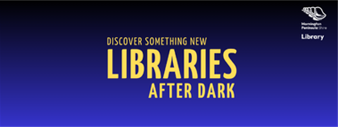 Libraries After Dark