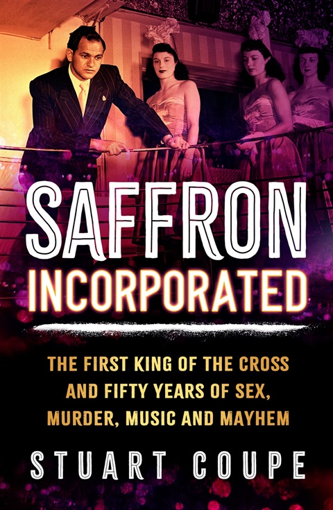 Saffron Incorporated - Stuart Coupe new book cover.jpg